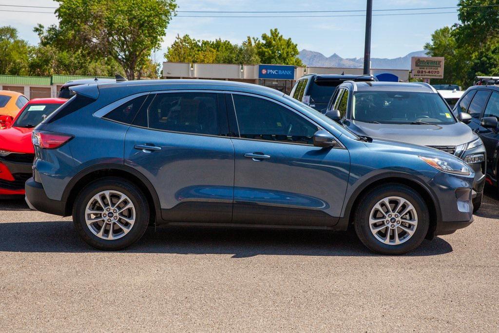 used 2020 Ford Escape car, priced at $17,250