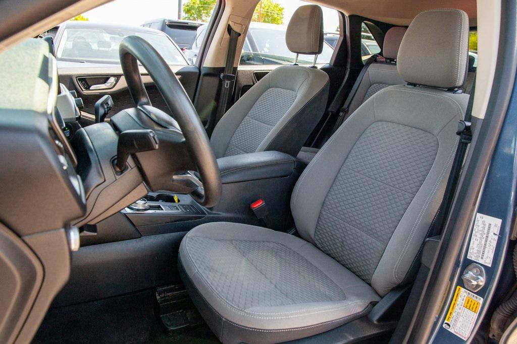 used 2020 Ford Escape car, priced at $17,250