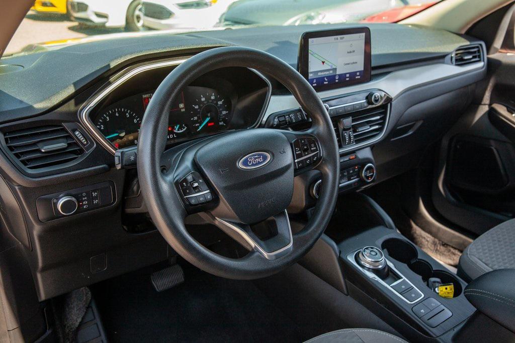 used 2020 Ford Escape car, priced at $17,250