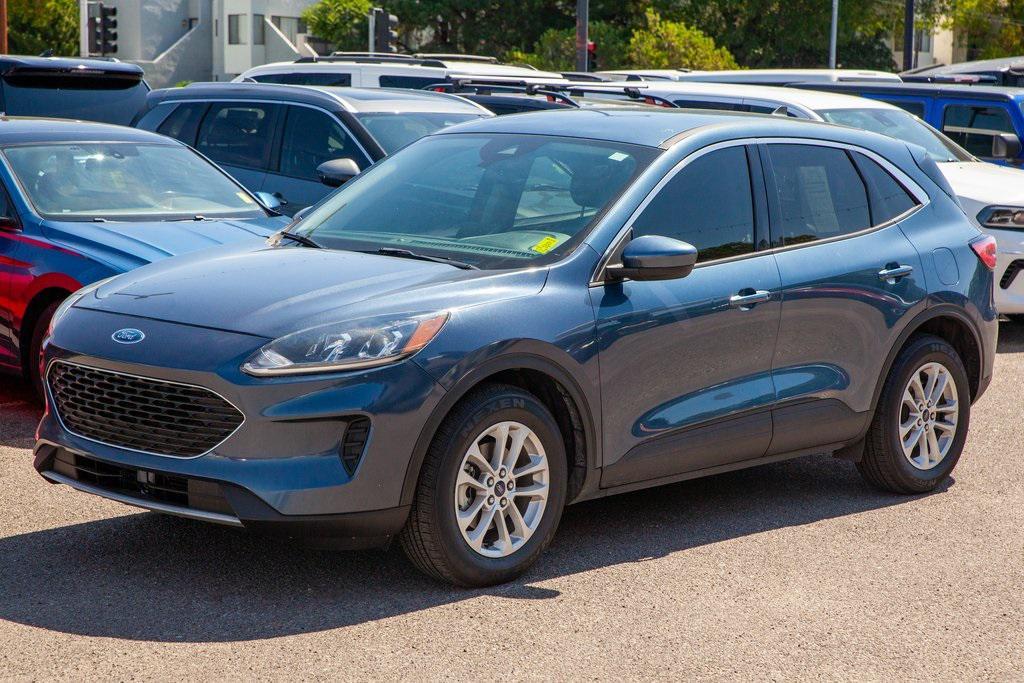 used 2020 Ford Escape car, priced at $17,250