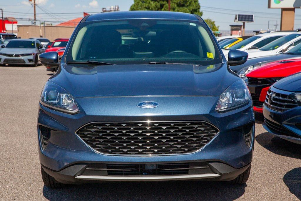 used 2020 Ford Escape car, priced at $17,250