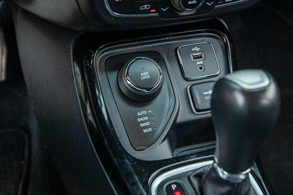 used 2018 Jeep Compass car, priced at $14,499