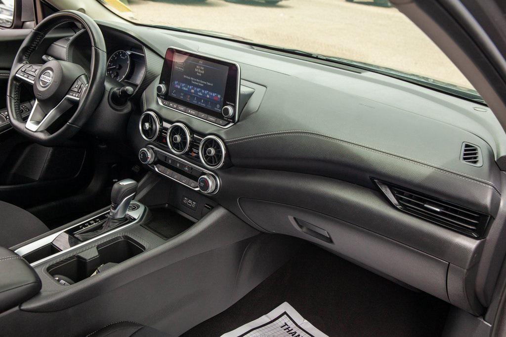 used 2022 Nissan Sentra car, priced at $20,650