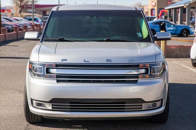 used 2019 Ford Flex car, priced at $18,950