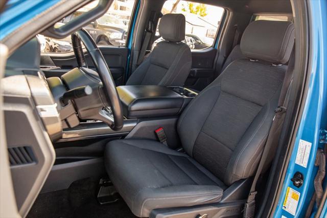 used 2021 Ford F-150 car, priced at $31,950