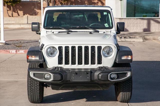 used 2023 Jeep Gladiator car, priced at $32,499