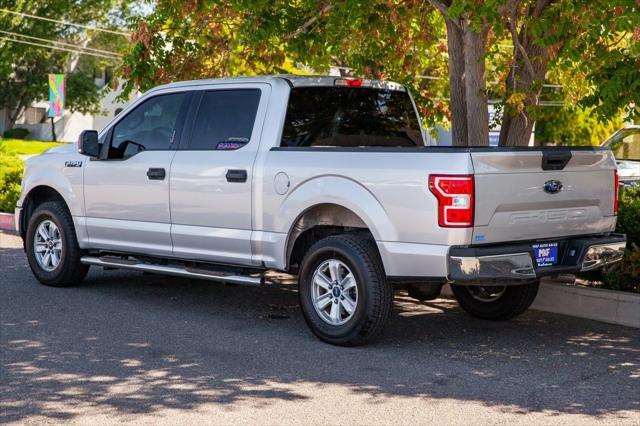 used 2019 Ford F-150 car, priced at $29,950