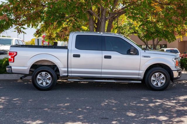 used 2019 Ford F-150 car, priced at $29,950