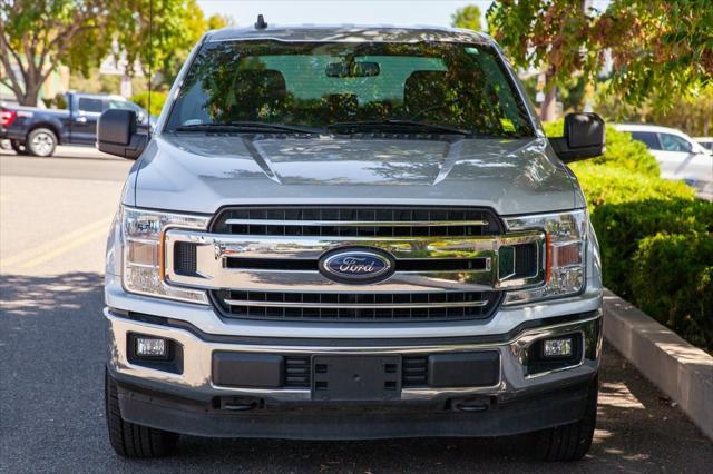 used 2019 Ford F-150 car, priced at $29,950