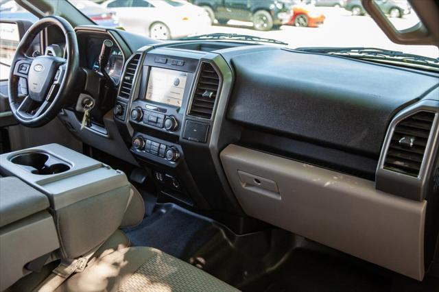 used 2019 Ford F-150 car, priced at $29,950