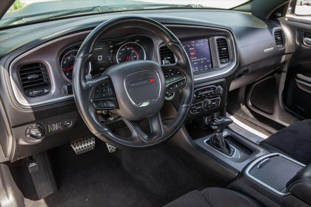 used 2022 Dodge Charger car, priced at $28,950