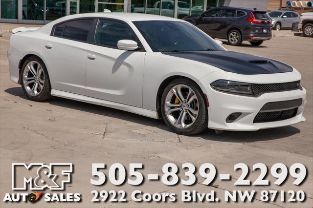 used 2022 Dodge Charger car, priced at $28,950