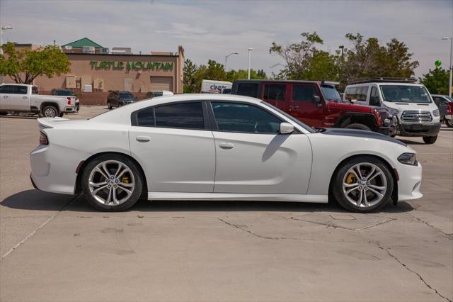 used 2022 Dodge Charger car, priced at $28,950