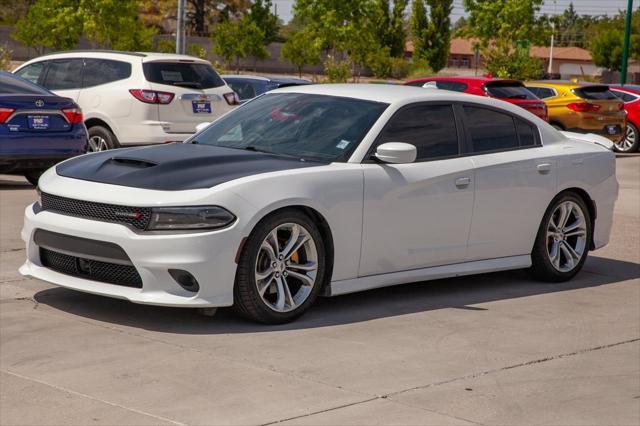 used 2022 Dodge Charger car, priced at $28,950