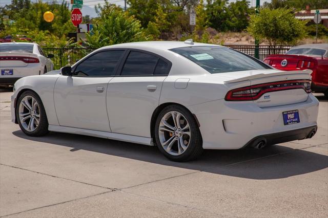 used 2022 Dodge Charger car, priced at $28,950