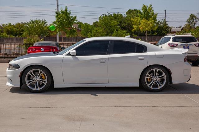 used 2022 Dodge Charger car, priced at $28,950