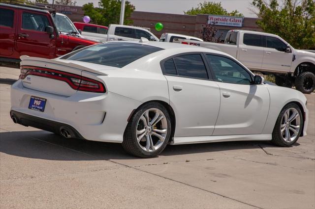 used 2022 Dodge Charger car, priced at $28,950