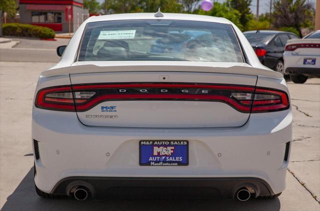 used 2022 Dodge Charger car, priced at $28,950