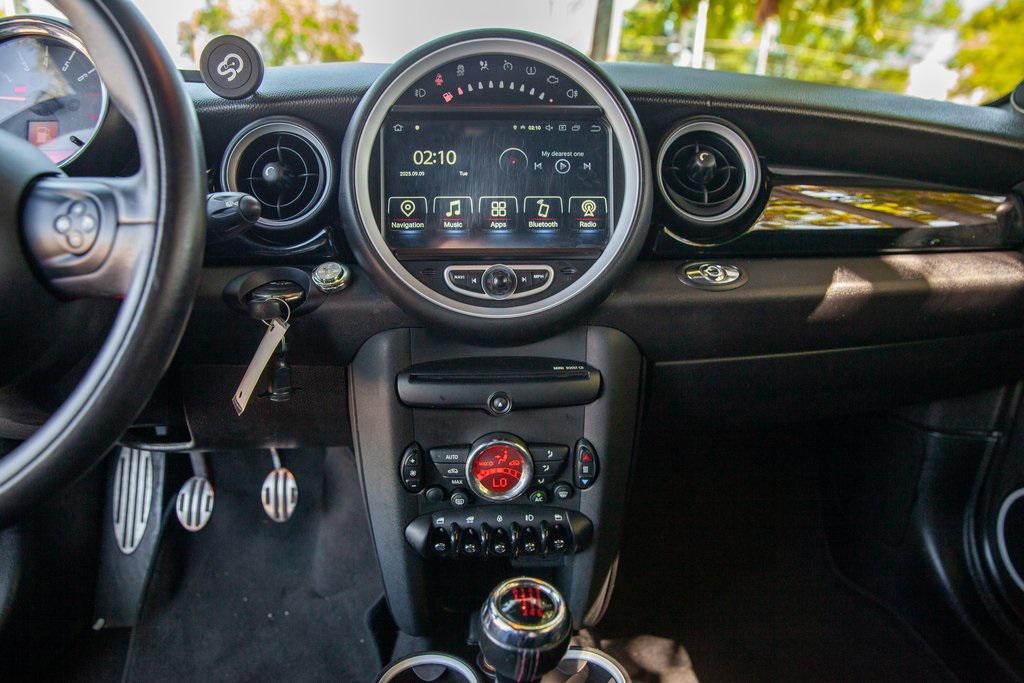used 2015 MINI Convertible car, priced at $21,950