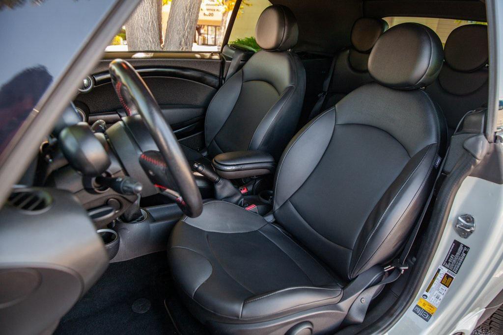 used 2015 MINI Convertible car, priced at $21,950