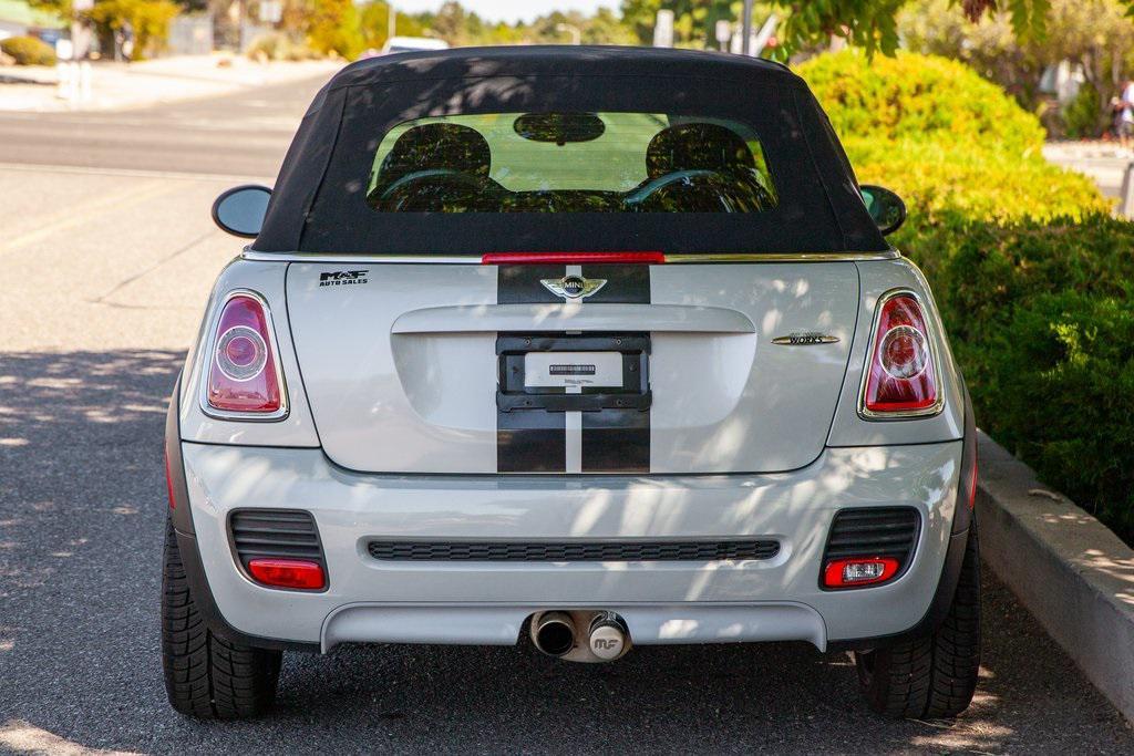 used 2015 MINI Convertible car, priced at $21,950