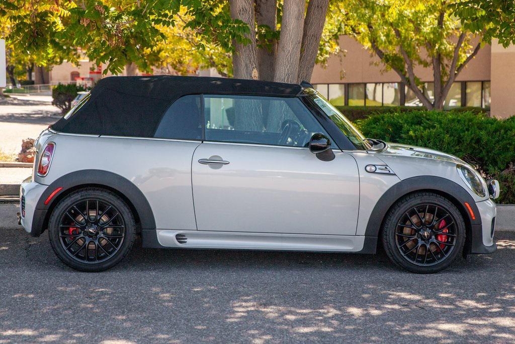 used 2015 MINI Convertible car, priced at $21,950