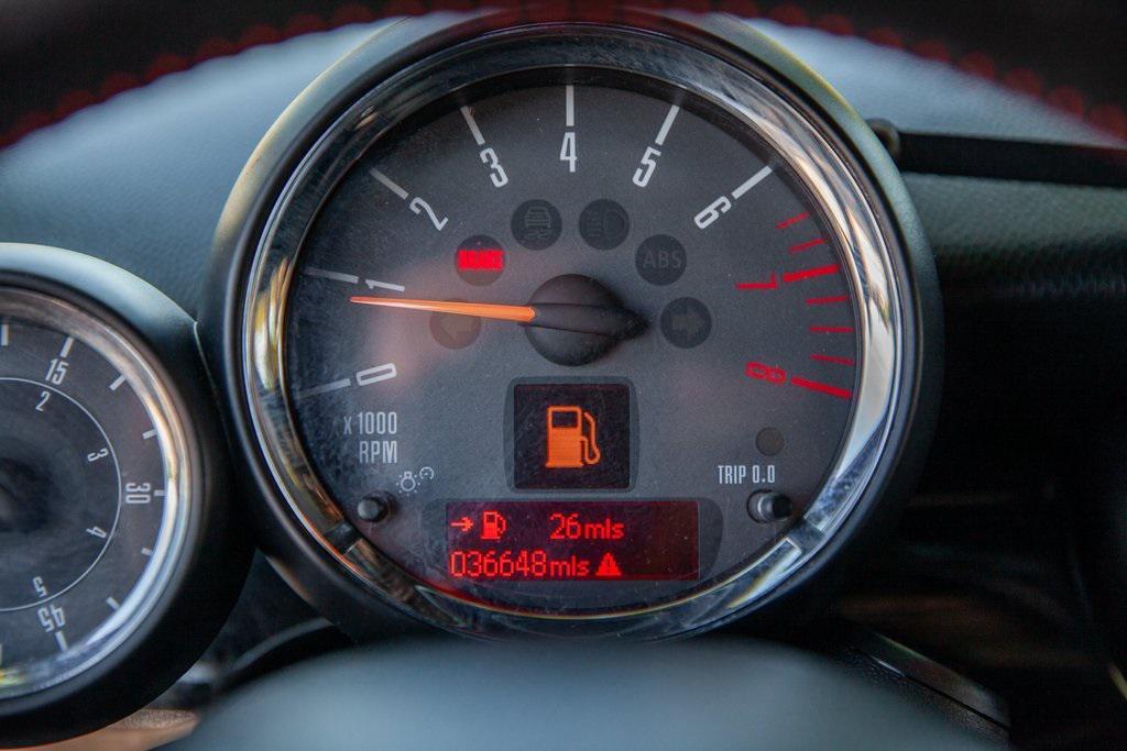 used 2015 MINI Convertible car, priced at $21,950