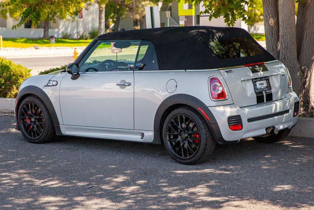 used 2015 MINI Convertible car, priced at $21,950