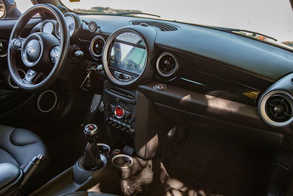 used 2015 MINI Convertible car, priced at $21,950