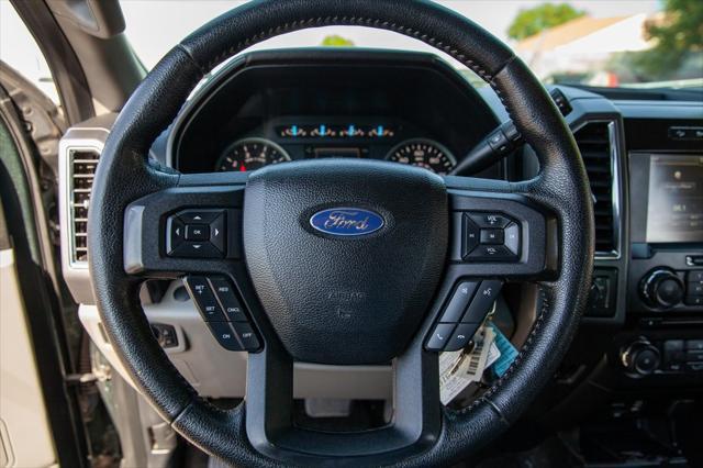 used 2015 Ford F-150 car, priced at $27,950