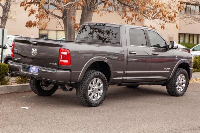 used 2022 Ram 2500 car, priced at $69,950