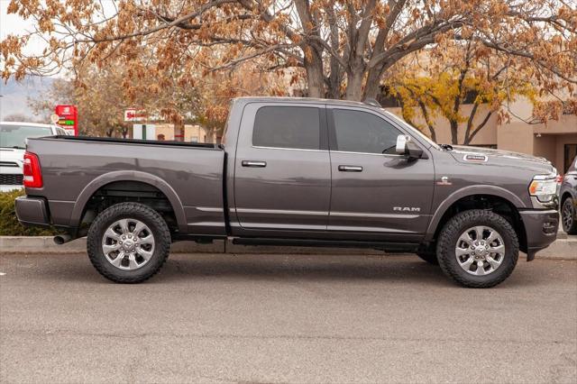 used 2022 Ram 2500 car, priced at $69,950