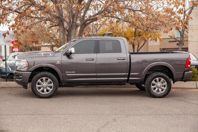 used 2022 Ram 2500 car, priced at $69,950