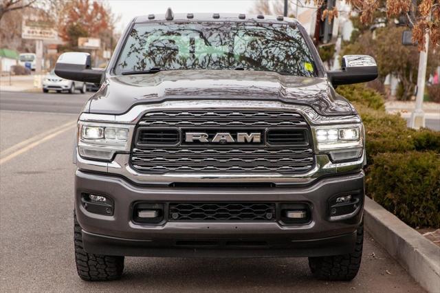 used 2022 Ram 2500 car, priced at $69,950