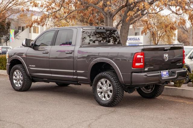 used 2022 Ram 2500 car, priced at $69,950