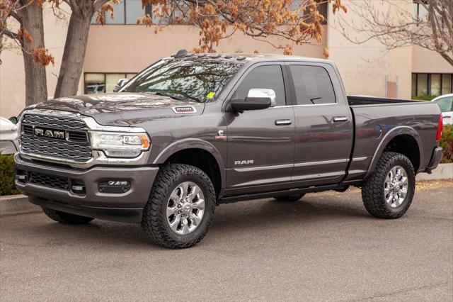 used 2022 Ram 2500 car, priced at $69,950