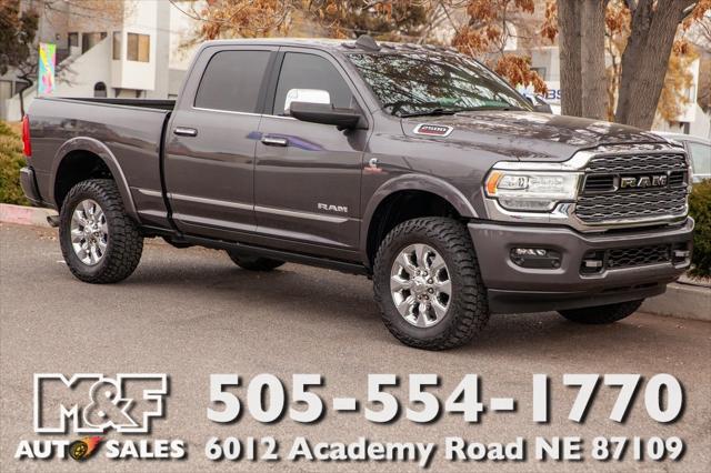 used 2022 Ram 2500 car, priced at $69,950