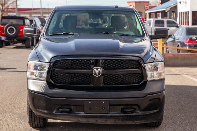 used 2020 Ram 1500 car, priced at $19,209