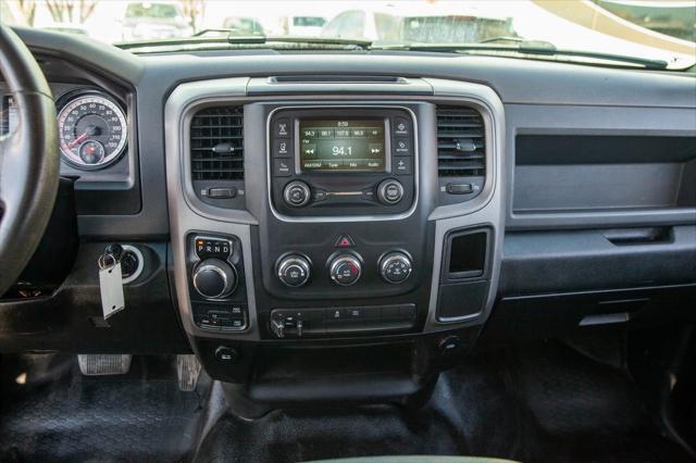 used 2020 Ram 1500 car, priced at $19,209