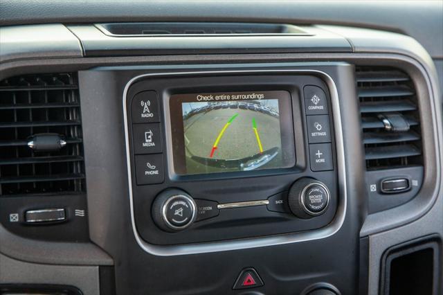 used 2020 Ram 1500 car, priced at $18,950