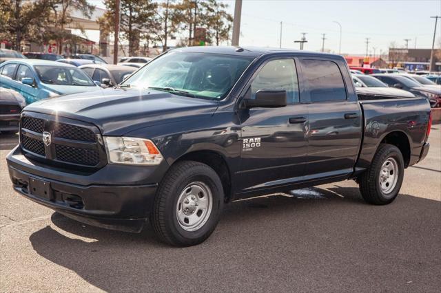 used 2020 Ram 1500 car, priced at $19,209