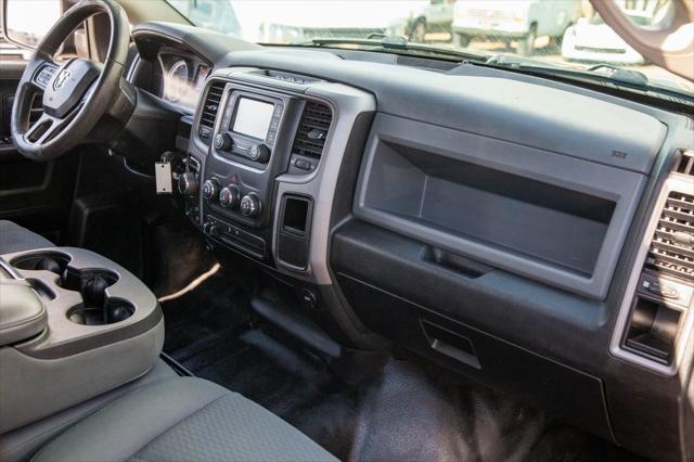 used 2020 Ram 1500 car, priced at $18,950