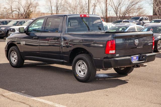 used 2020 Ram 1500 car, priced at $19,209