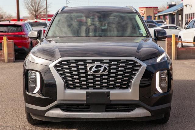 used 2021 Hyundai Palisade car, priced at $28,950