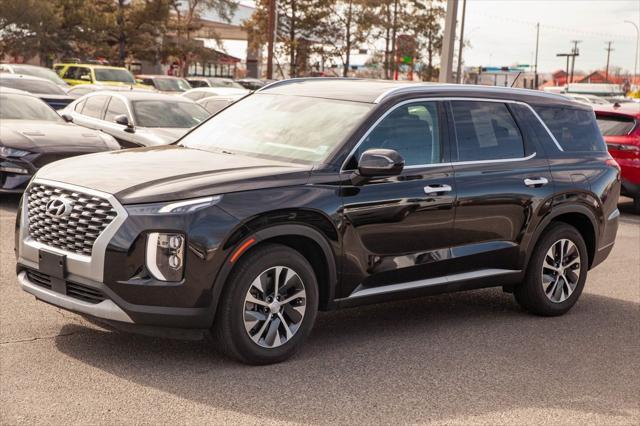 used 2021 Hyundai Palisade car, priced at $28,950