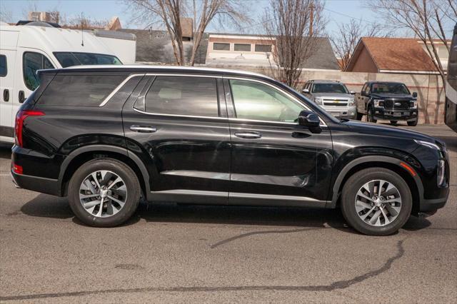 used 2021 Hyundai Palisade car, priced at $28,950