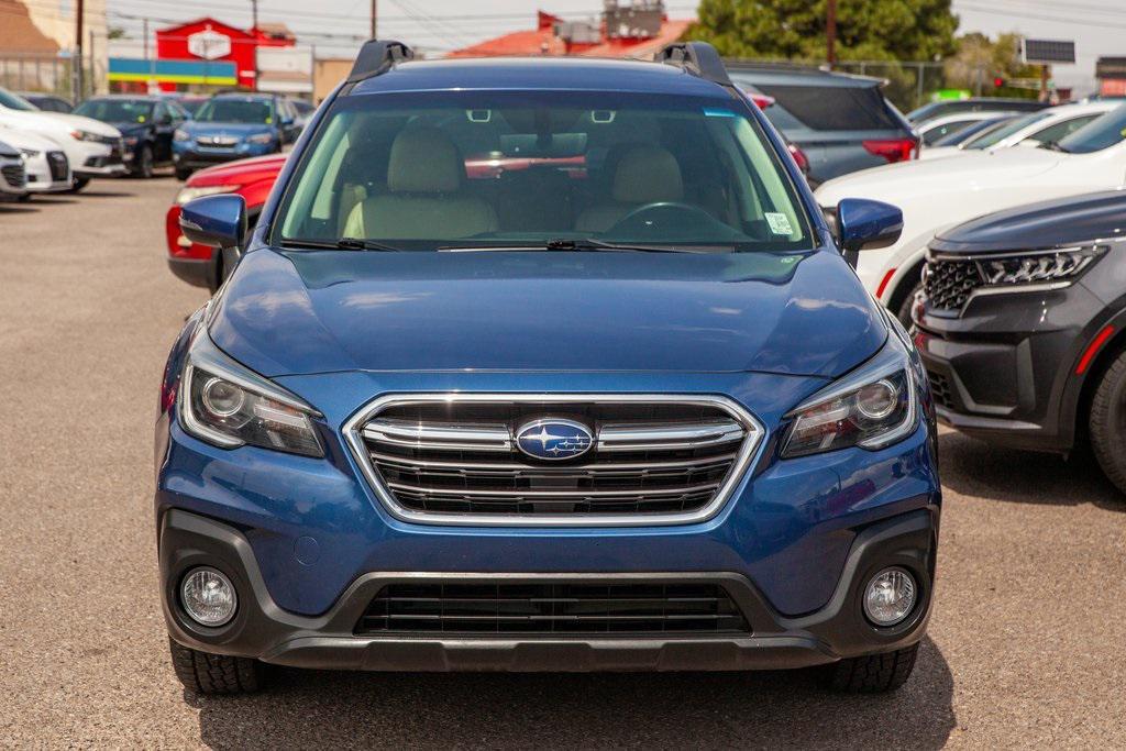 used 2019 Subaru Outback car, priced at $21,499