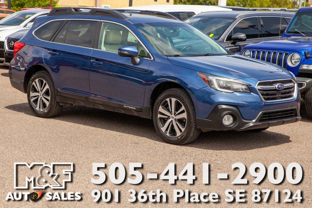used 2019 Subaru Outback car, priced at $21,499