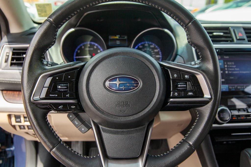 used 2019 Subaru Outback car, priced at $21,499