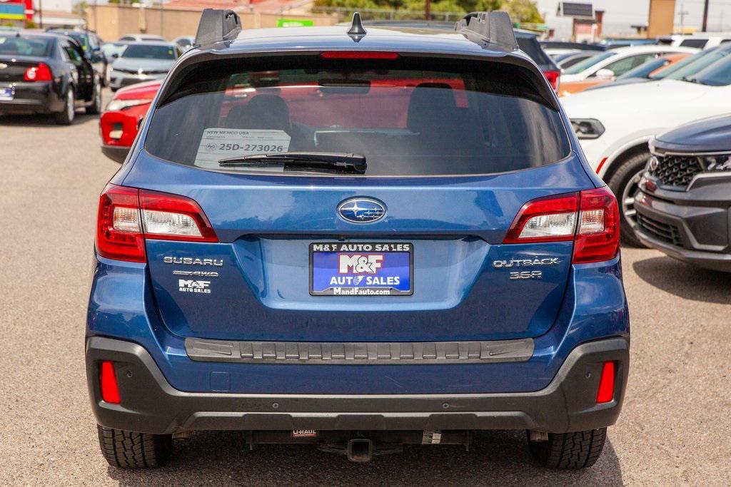used 2019 Subaru Outback car, priced at $21,499